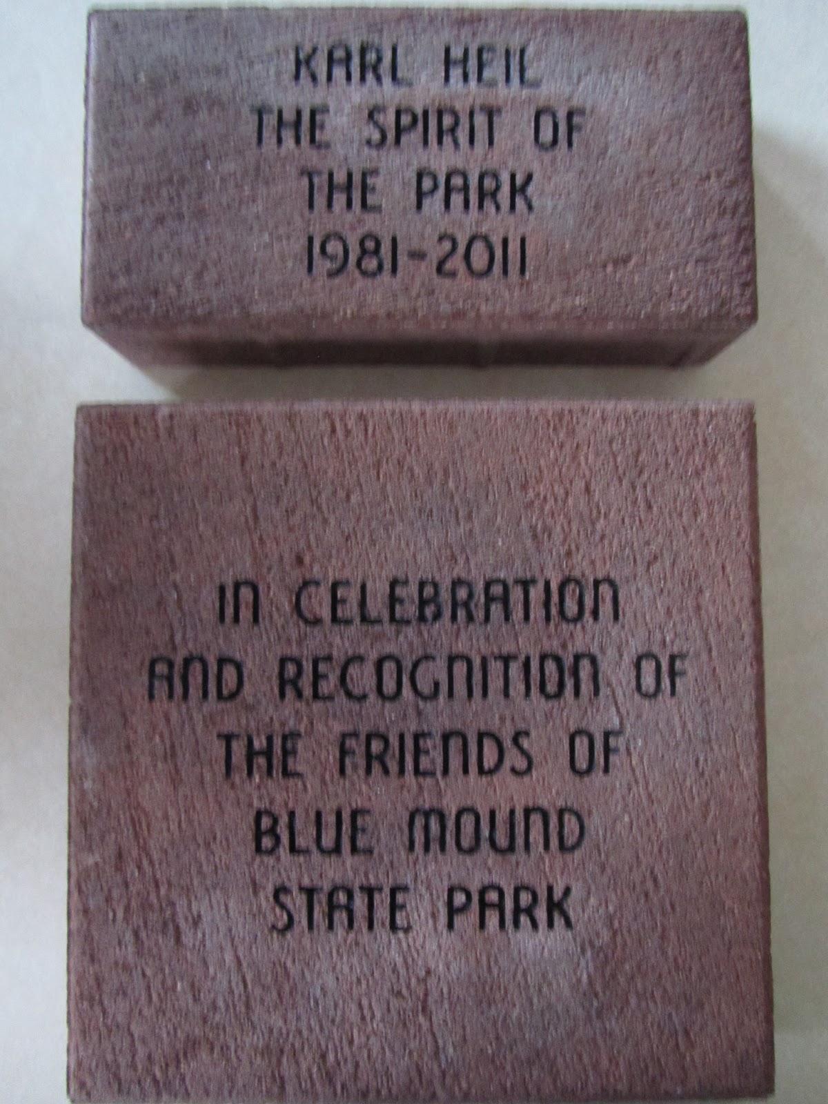 Friends of Blue Mound State Park