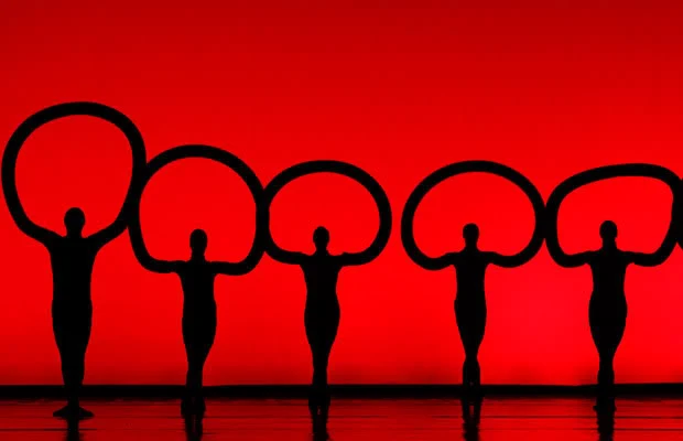 Momix Ballet | Gli scatti suggestivi di Max Pucciariello e Pedro Arnay