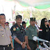 Kapolsek Porong Hadiri Pelantikan DPW dan DPD AMPHIBI Jawa Timur