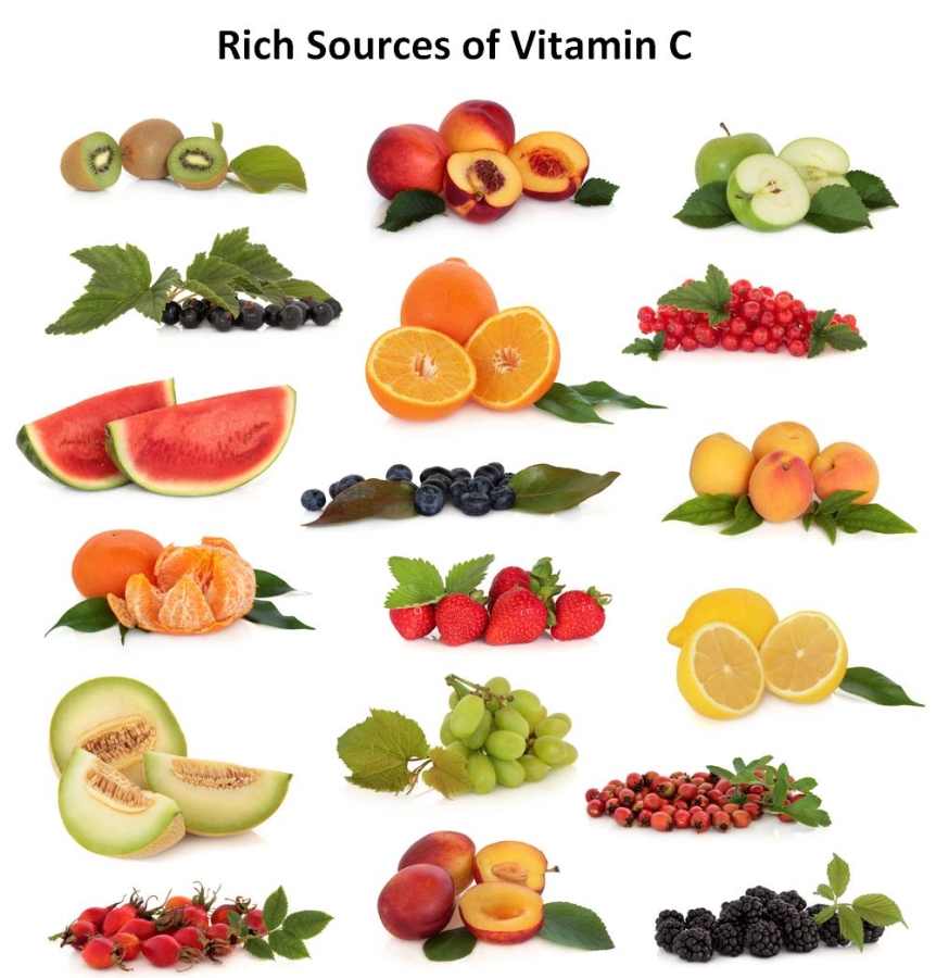Bagaimana Vitamin C Bantu Kurangkan Simptom Alergi (Alahan)