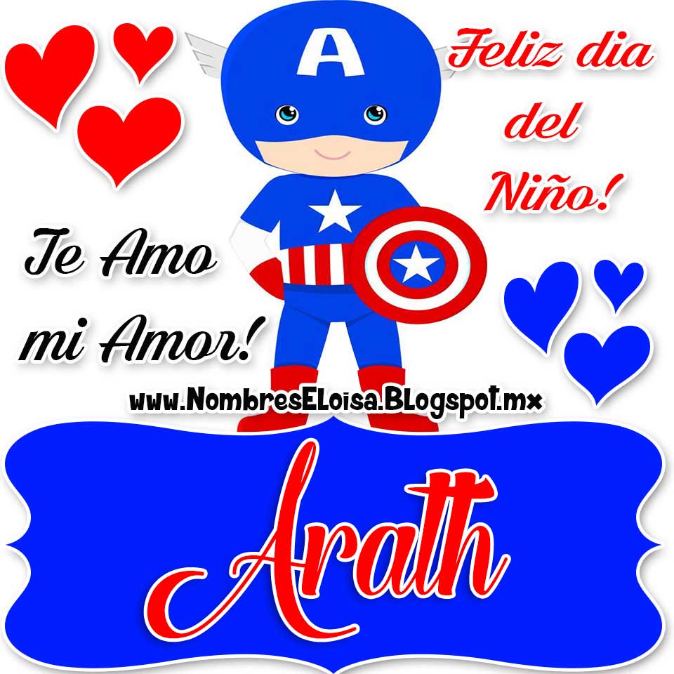 Significado Del Nombre Arath momsegy