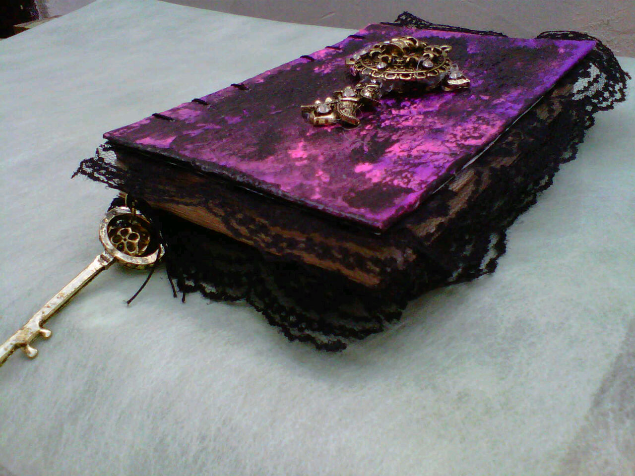 Miss Crafters Corner Elmer's Glue Main Ingredient for Homemade Mod