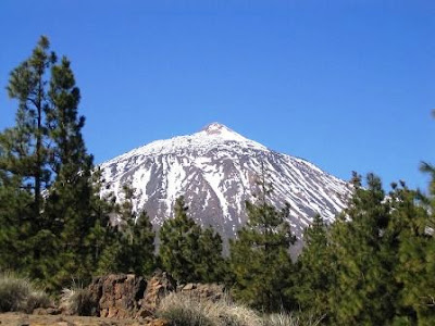 Las 10 Montañas más altas de España.