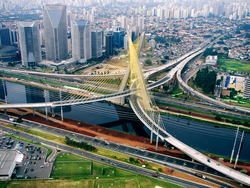 Самые необычные мосты мира