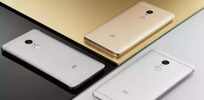 Desain lebih premium Redmi note 4 Desain lebih premium Redmi note 4