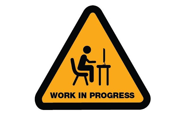 Be A Work In Progress | Productivity Tips, MS Excel and Inspiration