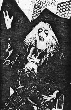 PER 'DEAD' OHLIN – METAL GRAVEYARD