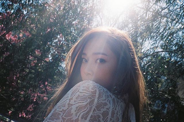 Foto-Foto Cantik Jessica Jung