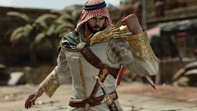 Shaheen Shaheen-tekken-7