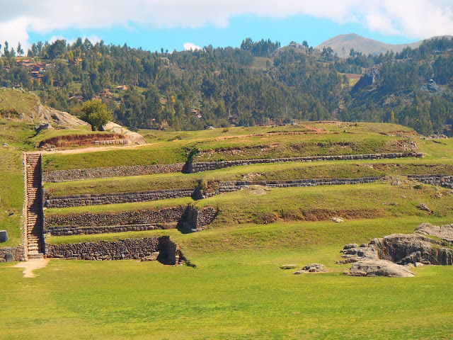 Sacsayhuaman Peru Sacsayhuaman Peru