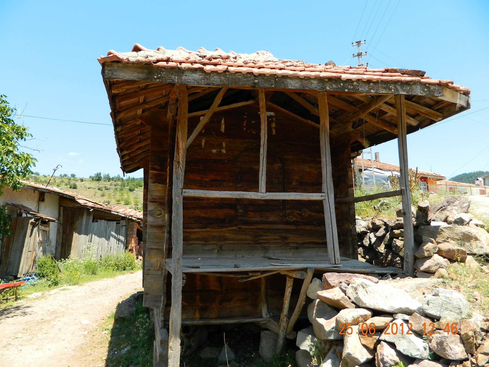 амбар бахчисарай