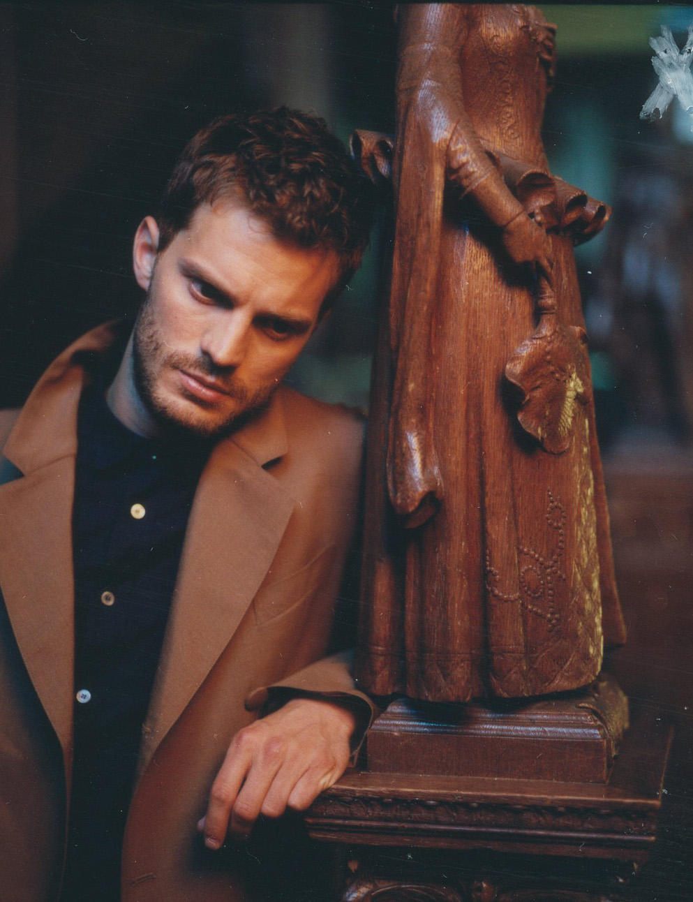 Theo James Fifty Shades Of Grey