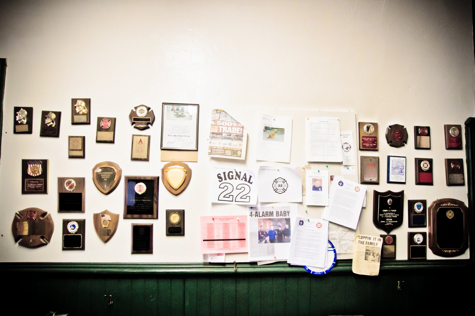 Signal 22 Canteen Association Photos Of Signal 22 Today