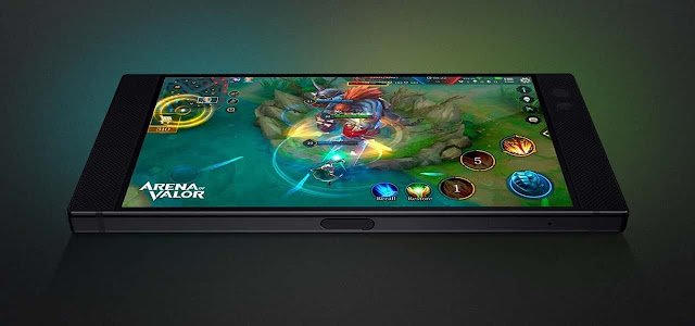 Smartphone For Game Lovers Smartphone For Game Lovers