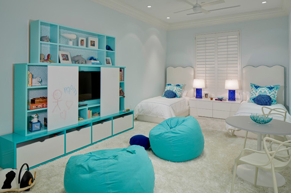 kids bedroom
