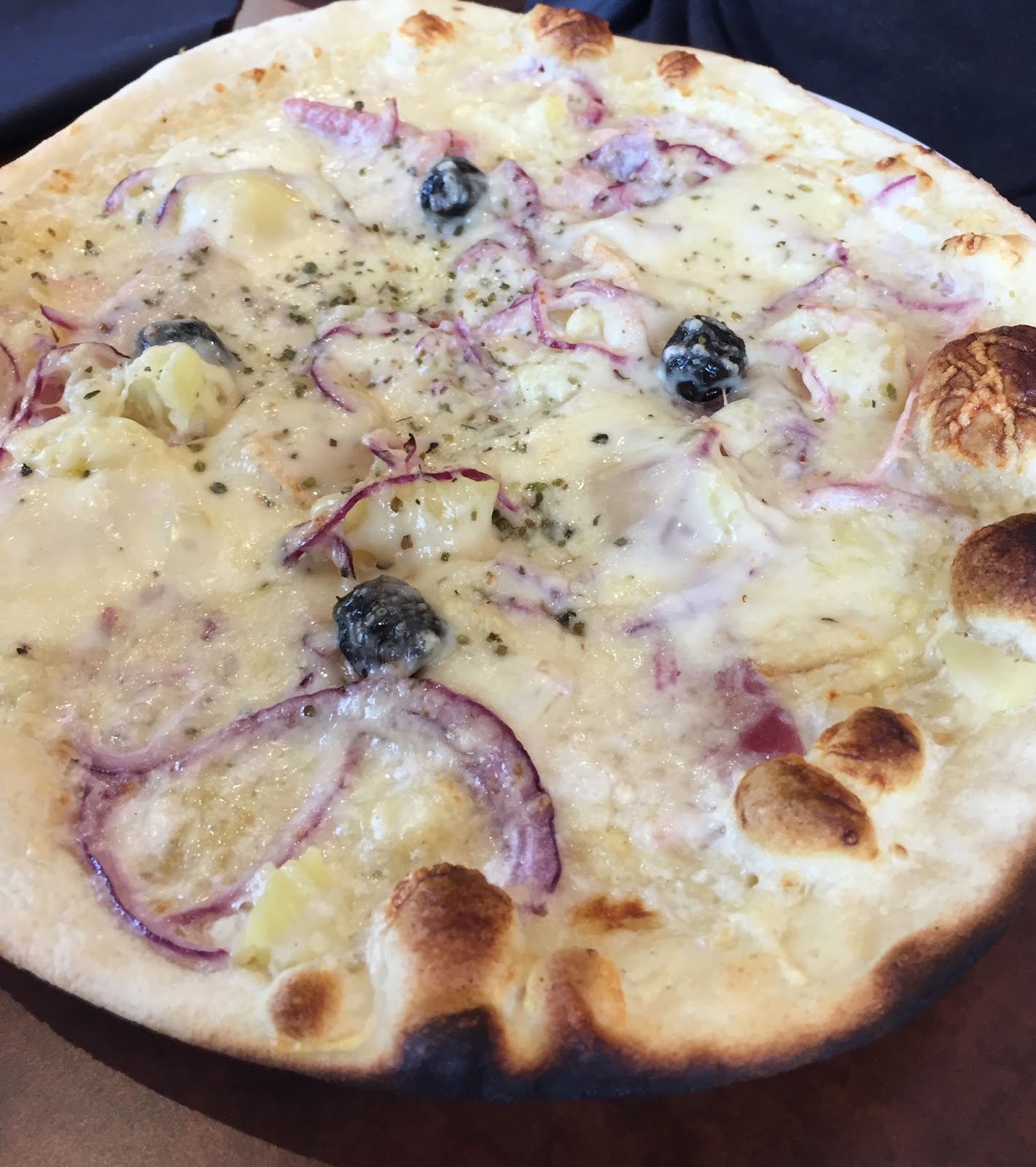 L'AixlesBains de Sophie "Ôlive" pizzeria