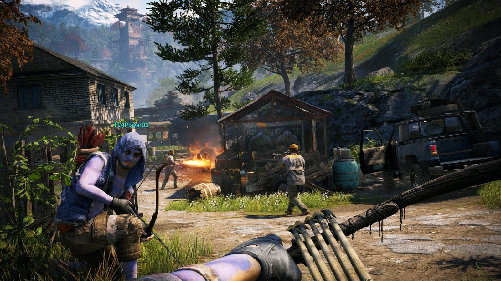 far cry 4 gold steam key far cry 4 gold steam key
