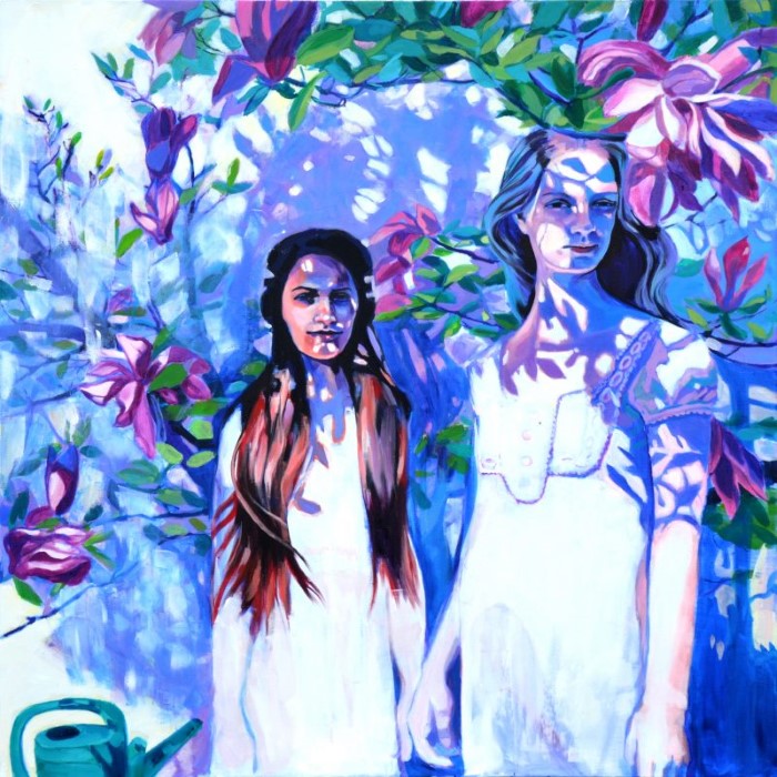 Польский художник. Anna Masiul-Gozdecka Anna Masiul-Gozdecka