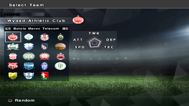 TÉLÉCHARGER PATCH PES6 BOTOLA MAROC 2012 PC