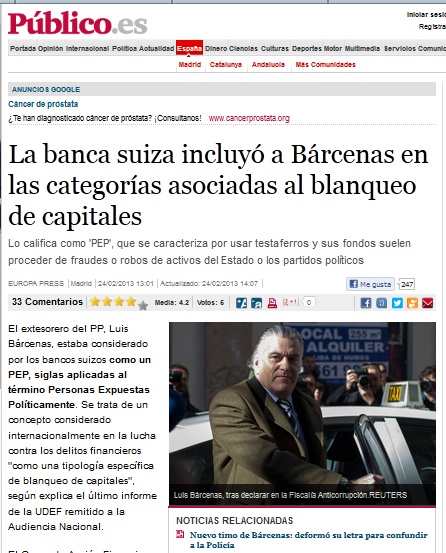 ¿dónde estaba la próstata peligrosa letra