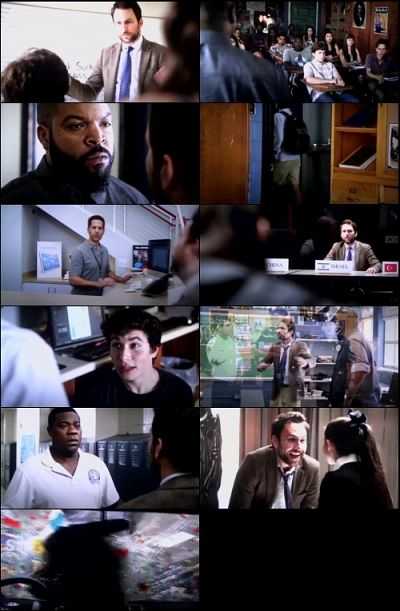 Fist Fight 2017 English Movie 300mb HDTS