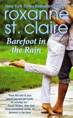 Review: Barefoot in the Rain by Roxanne St. Claire