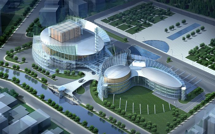 3D Architectural Design 3D Architectural Design