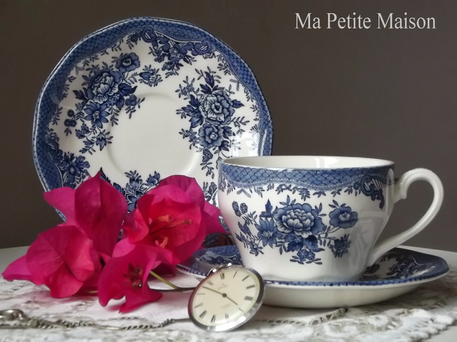 Nostalgia Ma Petite Maison