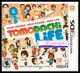 Tomodachi Life Free Download PC Game