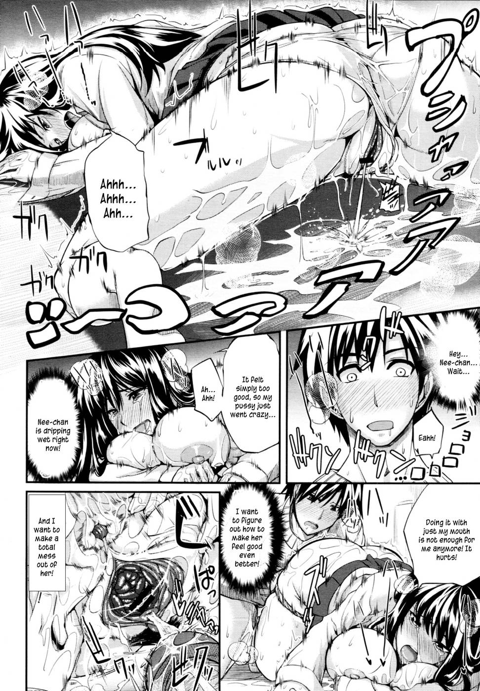 Hentai Manga Comic-Two Siblings' Fela Pure-Chap1-28