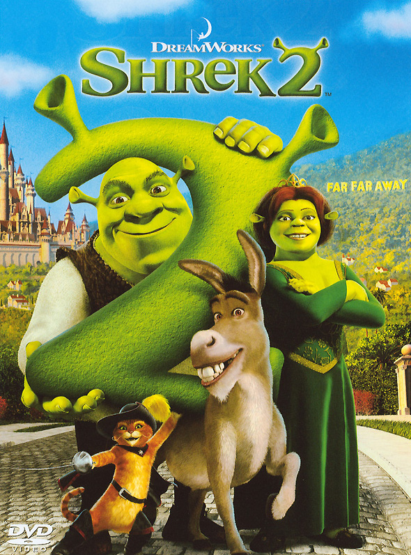 Shrek 2 (2004) - Gã Chằn Tinh Tốt Bụng [hd]- Shrek 2 (2004) - Gã Chằn Tinh Tốt Bụng [hd]
