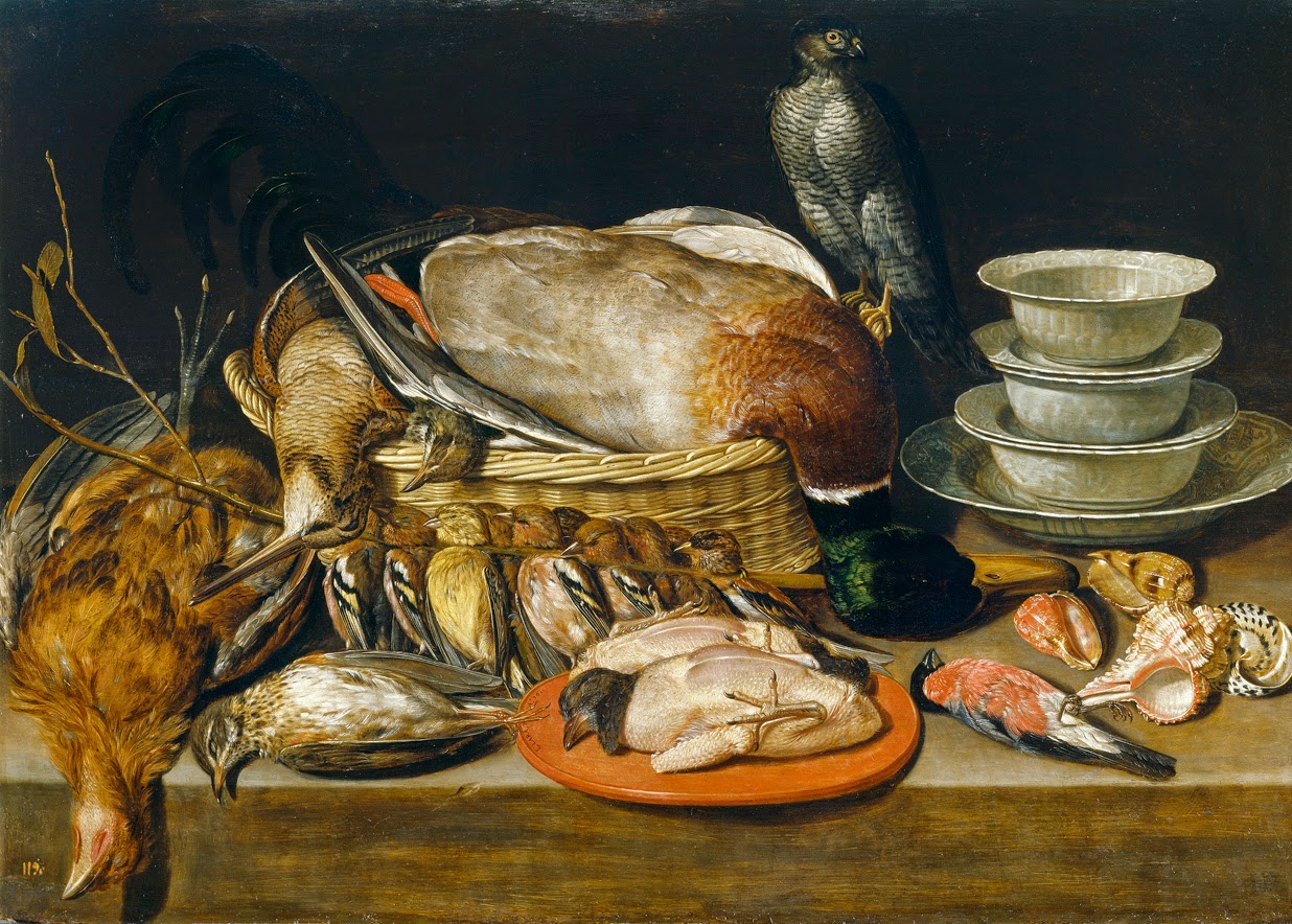 Bodegon (1611), Clara Peeters Bodegon (1611), Clara Peeters