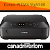 Canon PIXMA MG5500 Driver Download - For Mac, Windows And Linux