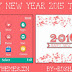 Happy New Year 2015 Live HD Theme For Nokia C3-00, X2-01, Asha 200, 201, 205, 210, 302 & 320×240 Devices