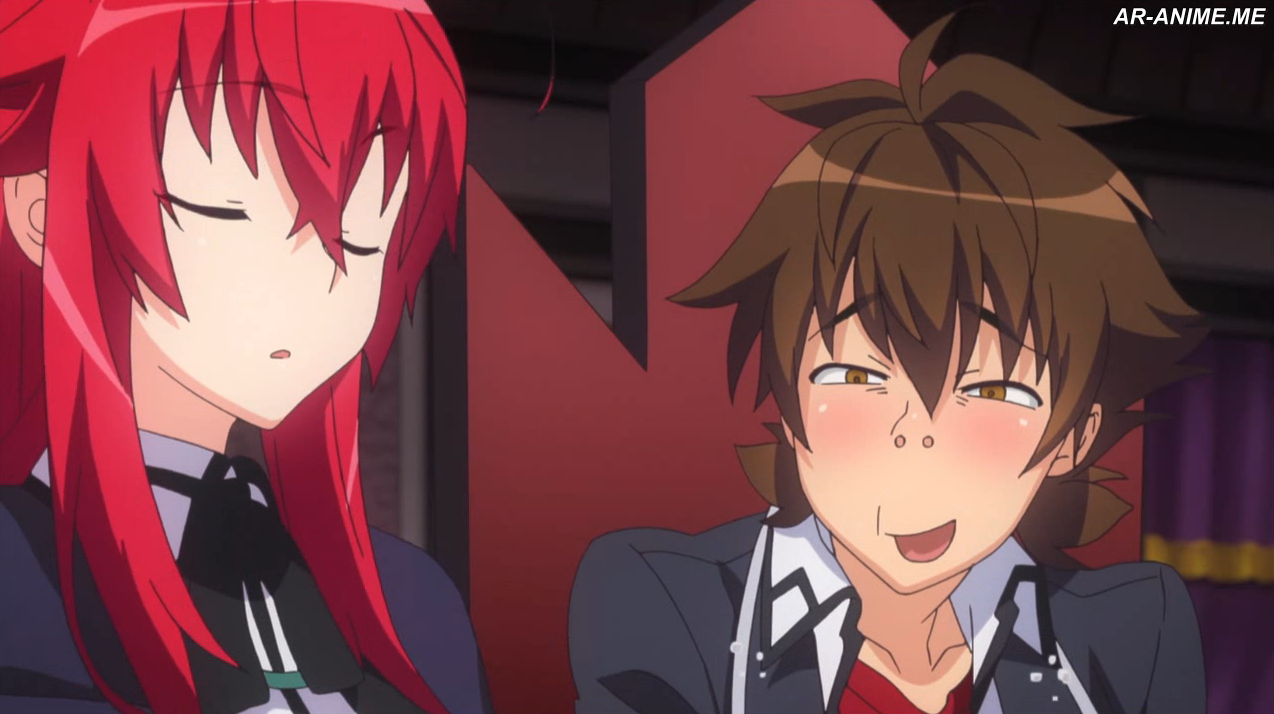 الحلقة الاولى 01 من انمي الايتشي high school dxd hero الموسم الرابع مترجمة اون لاين