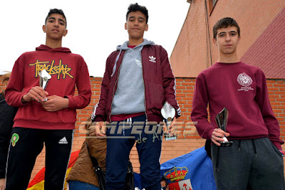 Cross San Isidro Aranjuez Cross San Isidro Aranjuez