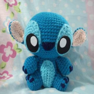 PATRON GRATIS STITCH LILO Y STITCH AMIGURUMI 29816 PATRON GRATIS STITCH LILO Y STITCH AMIGURUMI 29816
