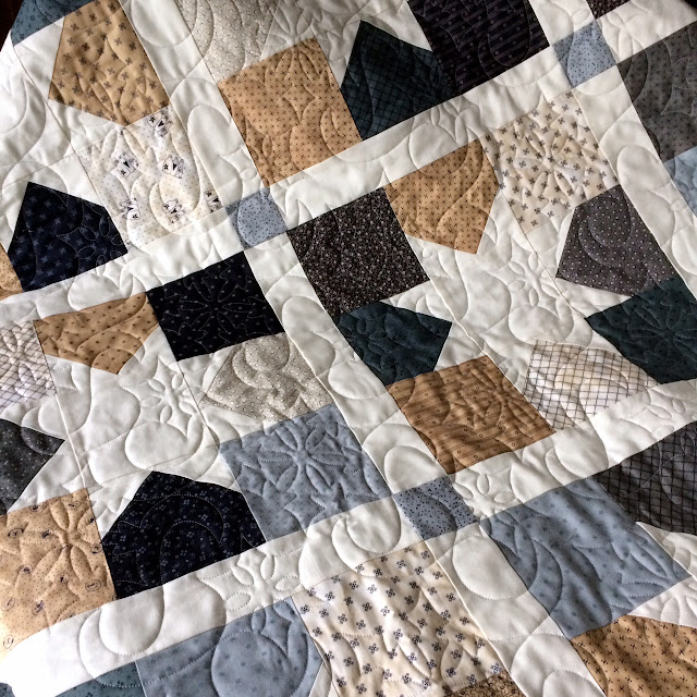 The Sweetest Dreams : { A Winter Quilt - A Gathering of Snowmen }