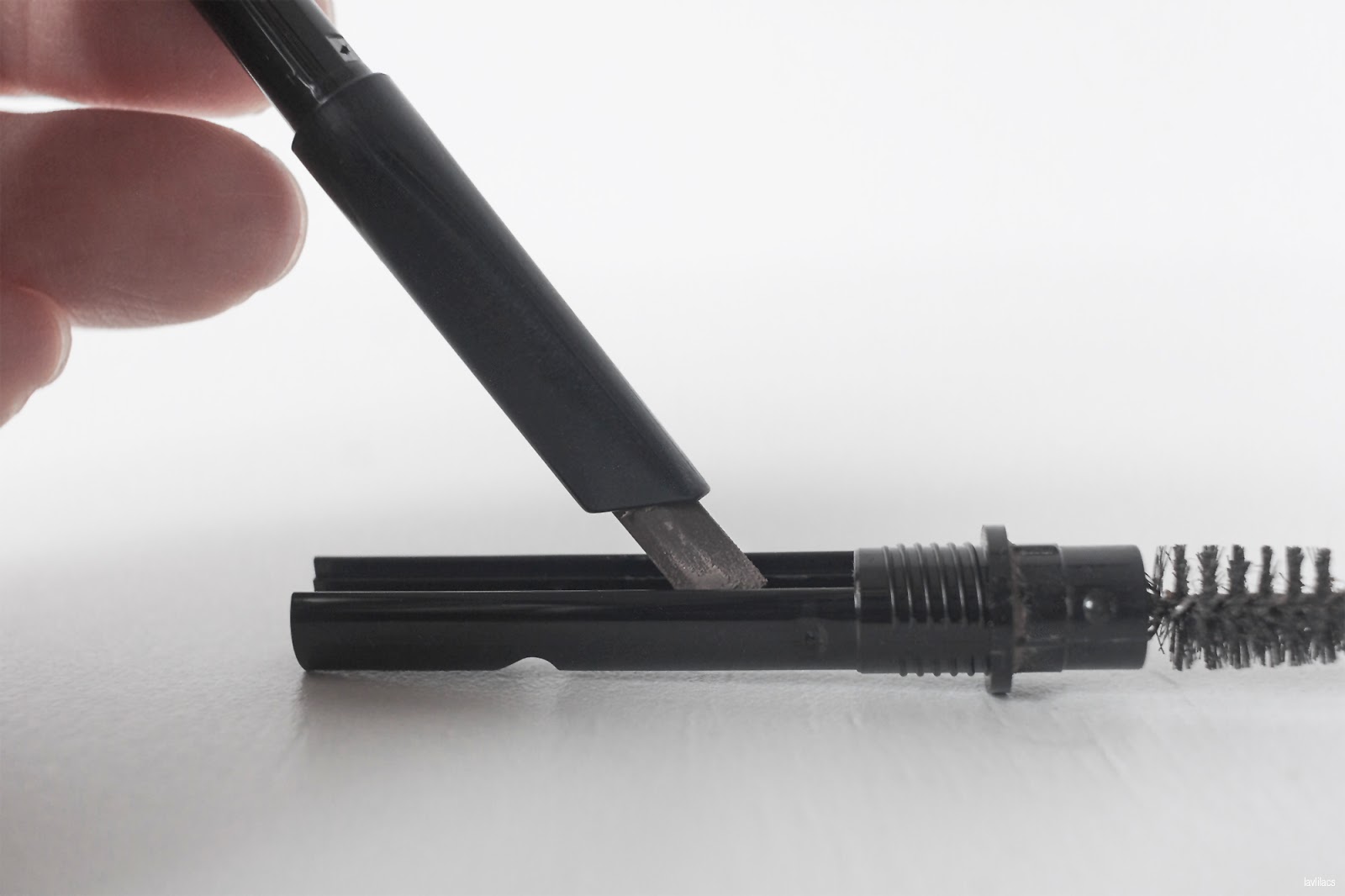 Shu Uemura Brow Sword Eyebrow Pencil Seal Brown Lavenderlilac Dream