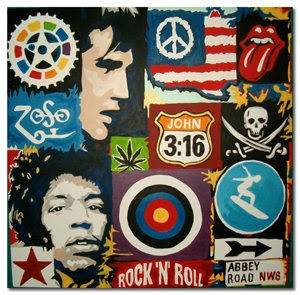 The birth of Rock and Roll - PAU 2016 Andalucía inglés The birth of Rock and Roll - PAU 2016 Andalucía inglés