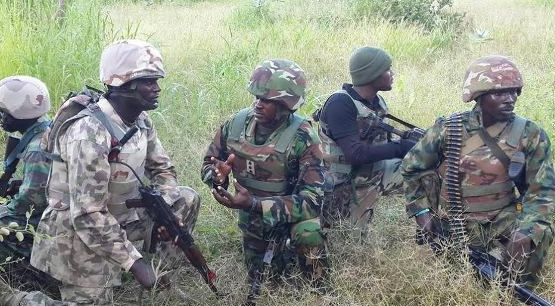 nigerian army insiders boko haram troops movement details nigerian army insiders boko haram troops movement details