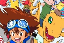 Digimon Adventure Dublado – Episódio 06 – É a Vez de Palmon Digitransformar
