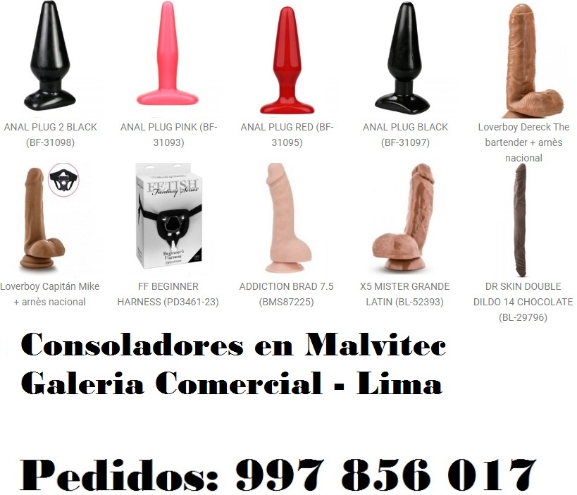 en Malvitec Galeria Comercial - Lima