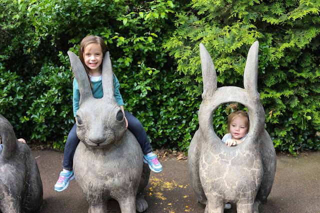 Tisch Children's Zoo Tisch Children's Zoo