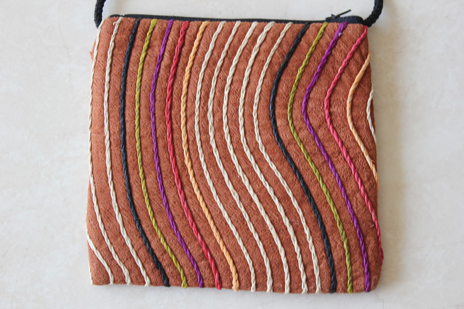 The String Empire Ugandan Bark Cloth