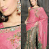 Saree | Exclusive Lehenga Saree | Indian Saree | Pink Saree Style | Bridal Saree | Wedding Sarees | Lehenga Sarees