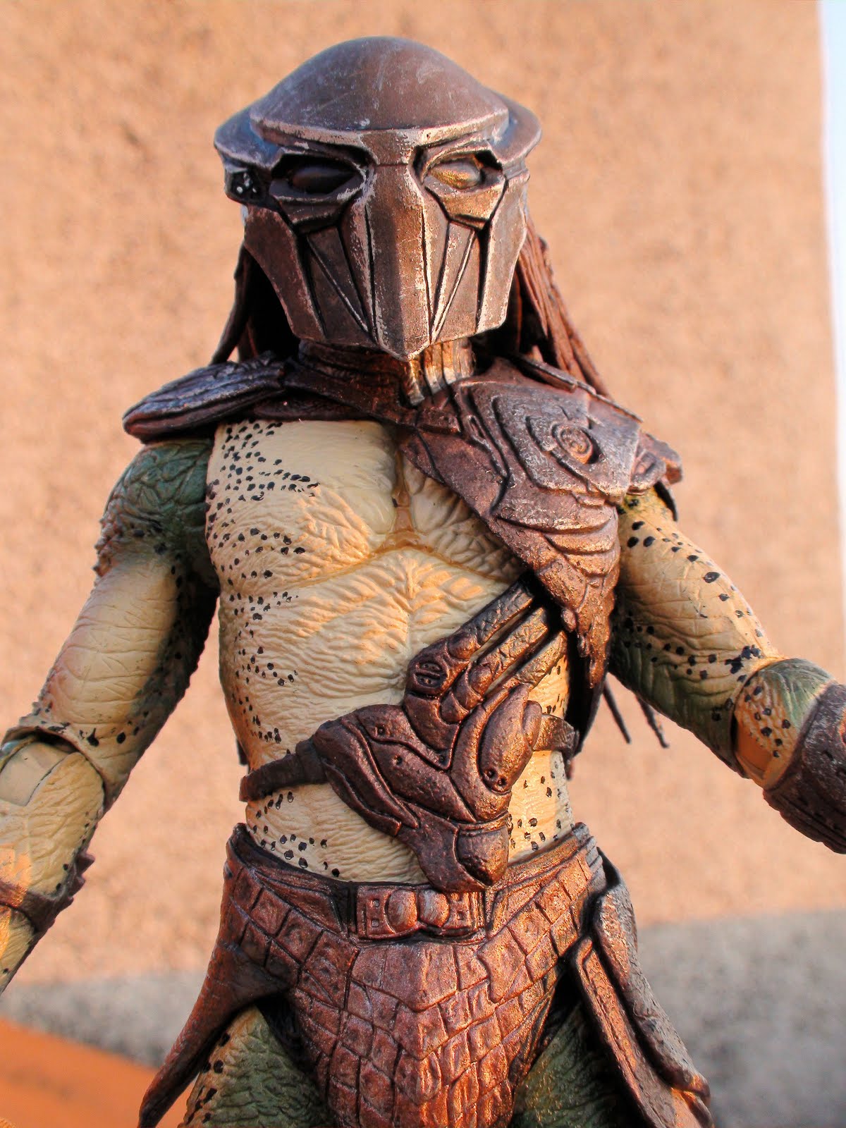 Pseudo Figures: Falconer Predator - Predators