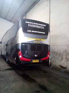  Sewa Bus Pariwisata PO. Fawwaz Tour Surabaya