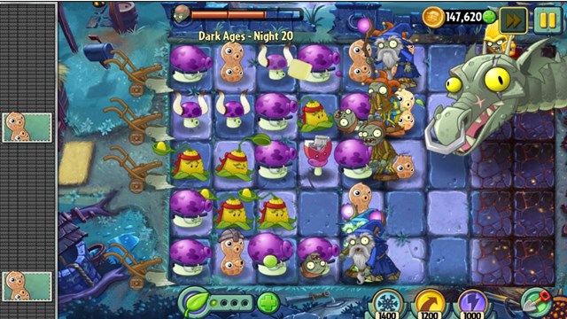 plants vs zombies 2 endless plants vs zombies 2 endless