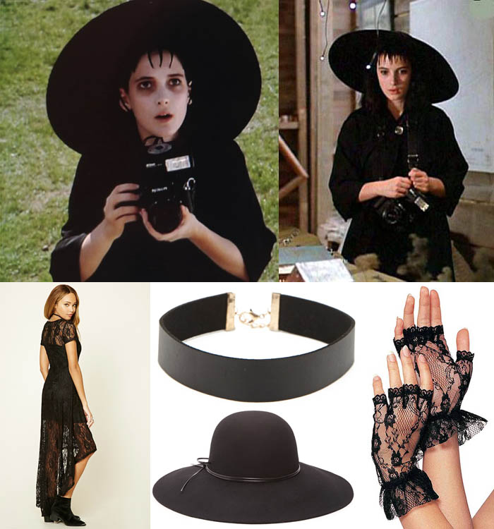 DIY Halloween Costumes Inspired by TV Shows and Movies Gina Michele